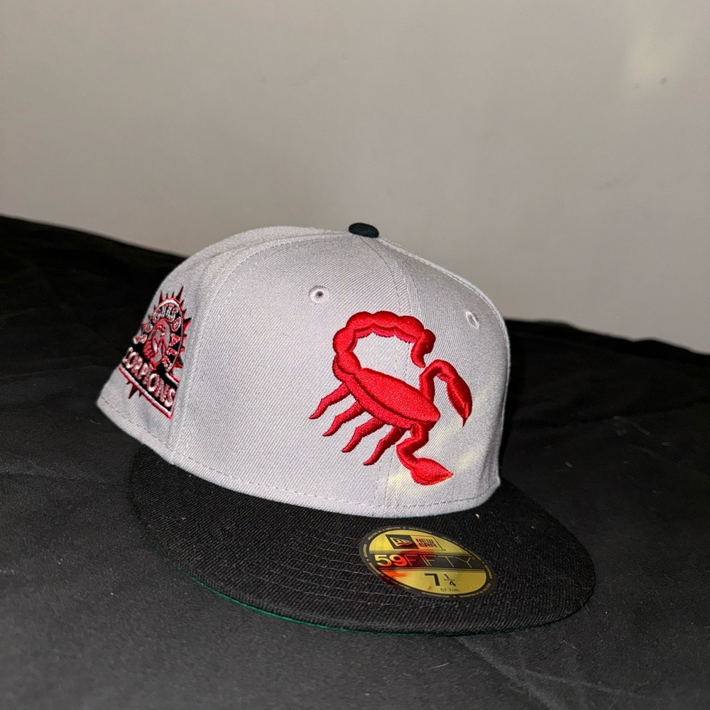 New Era 59Fifty Scottsdale Scorpions MiLB Fitted Hat